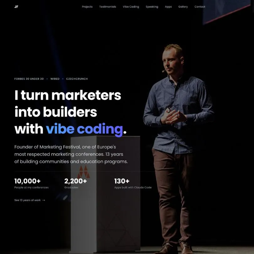 My Personal Site (English)