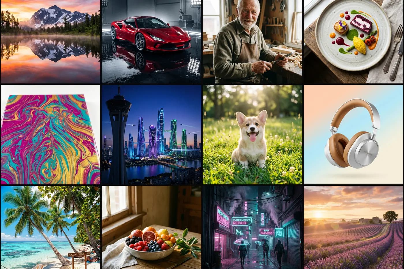 Image Generation Through Claude Code