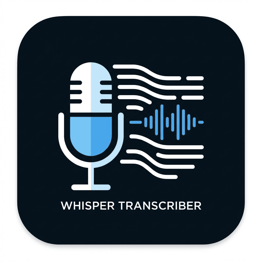 Whisper Transcriber